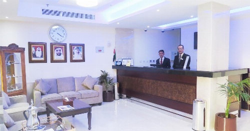 Al Jawhara Metro Hotel image 1