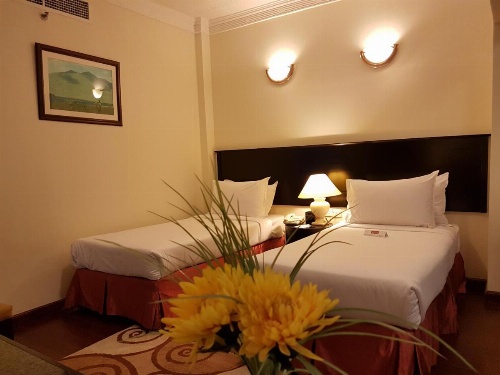 Al Jawhara Metro Hotel image 17