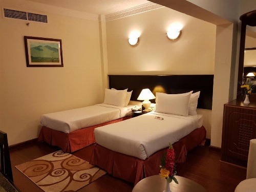 Al Jawhara Metro Hotel image 19