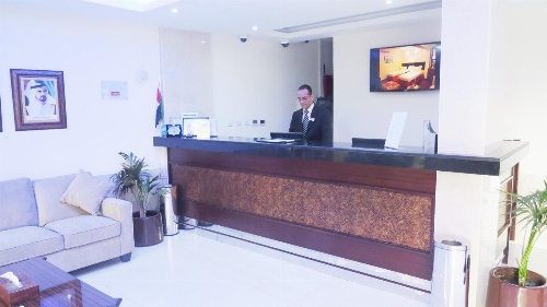 Al Jawhara Metro Hotel image 2