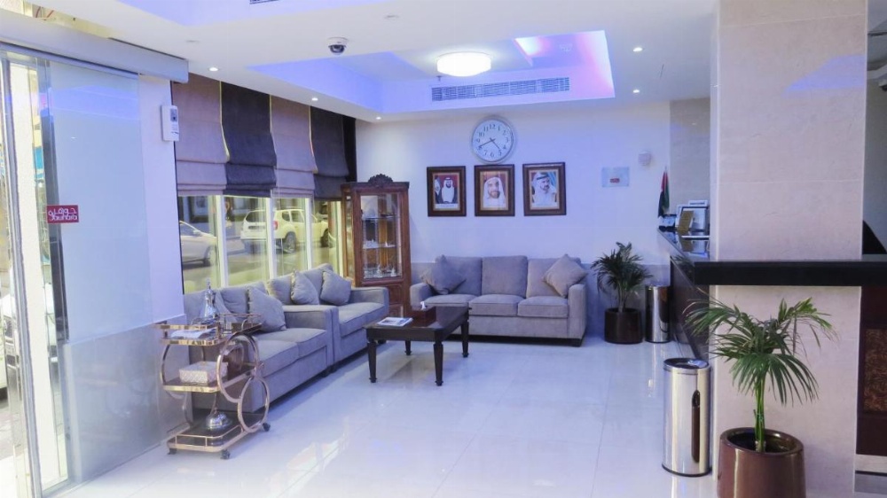 Al Jawhara Metro Hotel